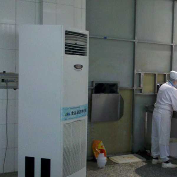 泰安食品正负离子空气杀菌器